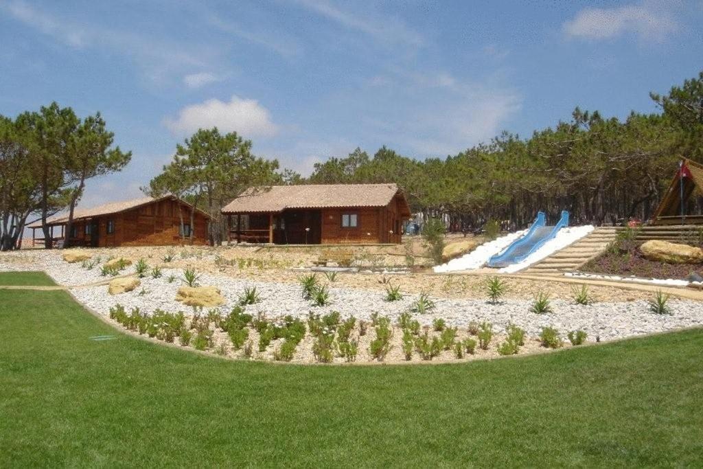 Hotel Ericeira Camping & Bungalows Zewnętrze zdjęcie