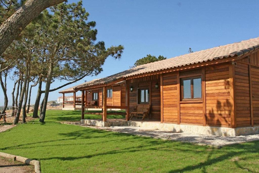 Hotel Ericeira Camping & Bungalows Zewnętrze zdjęcie